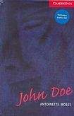 Cambridge University Press Cambridge English Readers 1 John Doe: Book/Audio CD pack ( Murder Mystery)