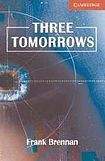 Cambridge University Press Cambridge English Readers 1 Three Tomorrows