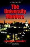 Cambridge University Press Cambridge English Readers 4 The University Murders