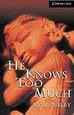 Maley Alan: He Knows Too Much: + CD