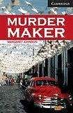 Cambridge University Press Cambridge English Readers 6 Murder Maker
