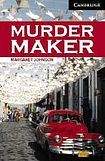 Johnson Margaret: Murder Maker: + CD