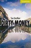 Cambridge University Press Cambridge English Readers Starter Dirty Money: Book/Audio CD pack ( Thriller)