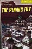 Cambridge University Press Cambridge English Readers Starter The Penang File