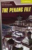 Cambridge University Press Cambridge English Readers Starter The Penang File: Book/Audio CD pack ( Thriller)