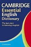 Cambridge University Press Cambridge Essential English Dictionary