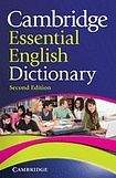 Cambridge University Press Cambridge Essential English Dictionary (2nd Edition)