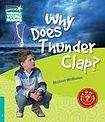 Cambridge University Press Cambridge Factbooks 5 Why Does Thunder Clap?