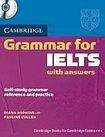Cambridge University Press Cambridge Grammar for IELTS Student´s Book with Answers and Audio CD