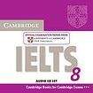 Cambridge University Press Cambridge IELTS Audio CDs (2) 8