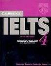 Cambridge University Press Cambridge IELTS Self-study Pack 4 (Student´s Book with answers and Audio CDs (2))