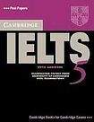 Cambridge University Press Cambridge IELTS Self-study Pack 5 (Student´s Book with answers and Audio CDs (2))