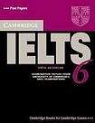Cambridge University Press Cambridge IELTS Self-study Pack 6 (Student´s Book with answers and Audio CDs (2))