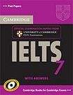 Cambridge University Press Cambridge IELTS Self-study Pack 7 (Student´s Book with answers and Audio CDs (2))