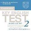 Cambridge University Press Cambridge Key English Test 2 Audio CD