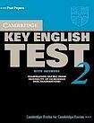 Cambridge University Press Cambridge Key English Test 2 Student´s Book with answers