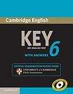 Cambridge University Press Cambridge Key English Test 6 Self-study Pack (Student´s Book with answers and Audio CD)