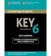 Cambridge University Press Cambridge Key English Test 6 Student´s Book with answers