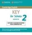 Cambridge University Press Cambridge Key English Tests for Schools 2 Audio CD