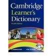 Cambridge University Press Cambridge Learner´s Dictionary, 4th edition PB and CD-ROM for Windows