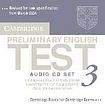Cambridge University Press Cambridge Preliminary English Test 3 Audio CDs (2)
