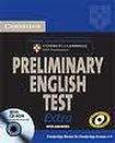 Cambridge University Press Cambridge Preliminary English Test Extra - PET Self-Study Pack (Student´s Book with Answers and CD-ROM and Audio CDs (2))