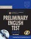 Cambridge University Press Cambridge Preliminary English Test Extra - PET Student´s Book with Answers and CD-ROM