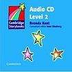Cambridge University Press Cambridge Storybooks 2 Audio CD