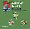 Cambridge University Press Cambridge Storybooks 3 Audio CD