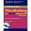 Cambridge University Press Cambridge Vocabulary for IELTS Advanced Edition with answers and Audio-CD