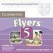 Cambridge University Press Cambridge Young Learners English Tests Flyers 5 Audio CD