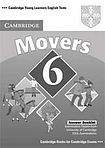 Cambridge University Press Cambridge Young Learners English Tests Movers 6 Answer Booklet