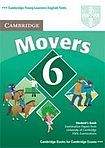 Cambridge University Press Cambridge Young Learners English Tests Movers 6 Student´s Book