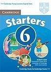 Cambridge University Press Cambridge Young Learners English Tests Starters 6 Student´s Book