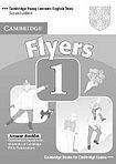 Cambridge University Press Cambridge Young Learners English Tests. 2nd Ed. Flyers 1 Answer Booklet