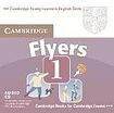 Cambridge University Press Cambridge Young Learners English Tests. 2nd Ed. Flyers 1 Audio CD