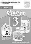 Cambridge University Press Cambridge Young Learners English Tests. 2nd Ed. Flyers 3 Answer Booklet