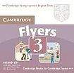 Cambridge University Press Cambridge Young Learners English Tests. 2nd Ed. Flyers 3 Audio CD