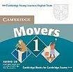 Cambridge University Press Cambridge Young Learners English Tests. 2nd Ed. Movers 1 Audio CD