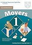 Cambridge University Press Cambridge Young Learners English Tests. 2nd Ed. Movers 1 Student´s Book