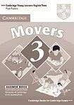 Cambridge University Press Cambridge Young Learners English Tests. 2nd Ed. Movers 3 Answer Booklet