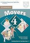 Cambridge University Press Cambridge Young Learners English Tests. 2nd Ed. Movers 4 Student´s Book