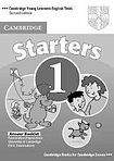Cambridge University Press Cambridge Young Learners English Tests. 2nd Ed. Starters 1 Answer Booklet