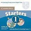 Cambridge University Press Cambridge Young Learners English Tests. 2nd Ed. Starters 1 Audio CD