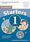Cambridge University Press Cambridge Young Learners English Tests. 2nd Ed. Starters 1 Student´s Book