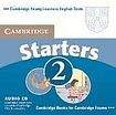 Cambridge University Press Cambridge Young Learners English Tests. 2nd Ed. Starters 2 Audio CD