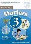 Cambridge University Press Cambridge Young Learners English Tests. 2nd Ed. Starters 3 Student´s Book