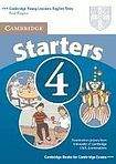 Cambridge University Press Cambridge Young Learners English Tests. 2nd Ed. Starters 4 Student´s Book