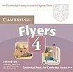 Cambridge University Press Cambridge Young Learners English Tests. 2nd Ed. Flyers 4 Audio CD