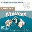 Cambridge University Press Cambridge Young Learners English Tests. 2nd Ed. Movers 4 Audio CD